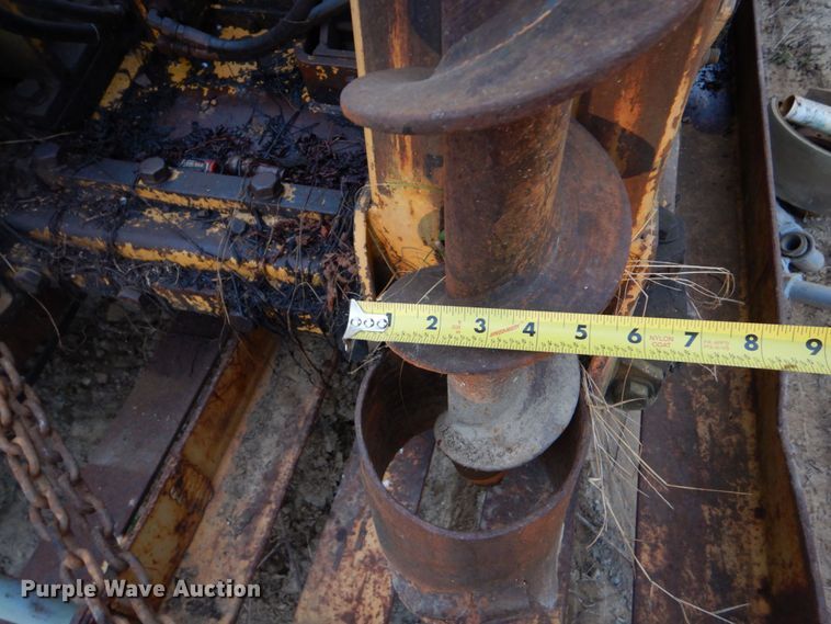 image for item DO1491 1998 Vermeer D24X40A  directional boring unit