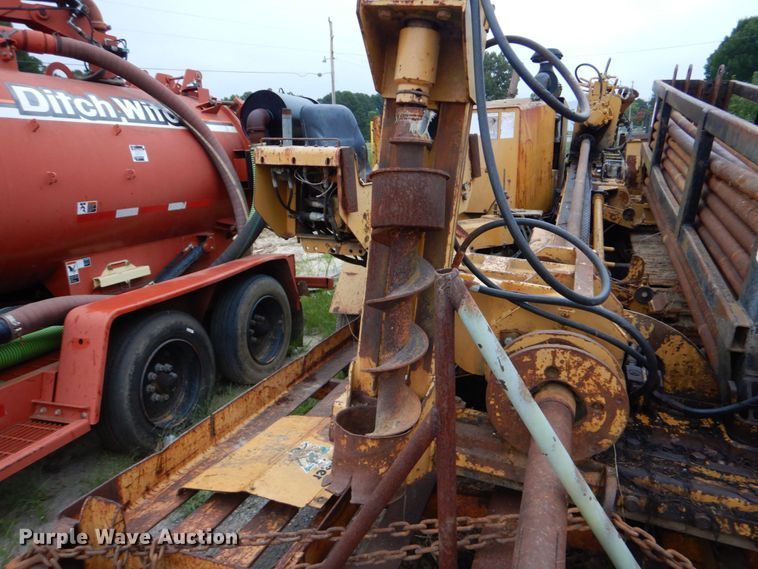 image for item DO1491 1998 Vermeer D24X40A  directional boring unit