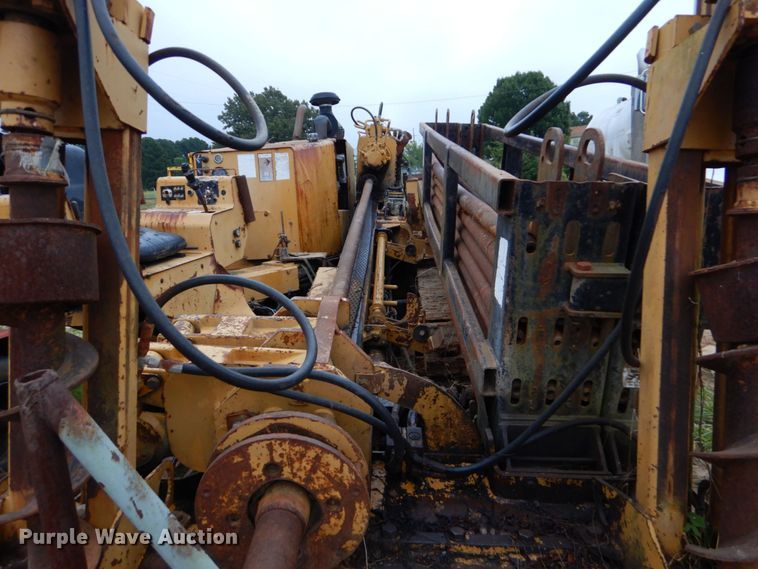 image for item DO1491 1998 Vermeer D24X40A  directional boring unit