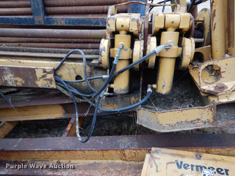 image for item DO1491 1998 Vermeer D24X40A  directional boring unit