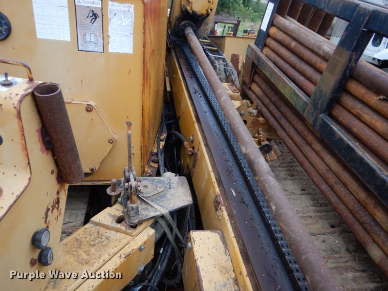 image for item DO1491 1998 Vermeer D24X40A  directional boring unit