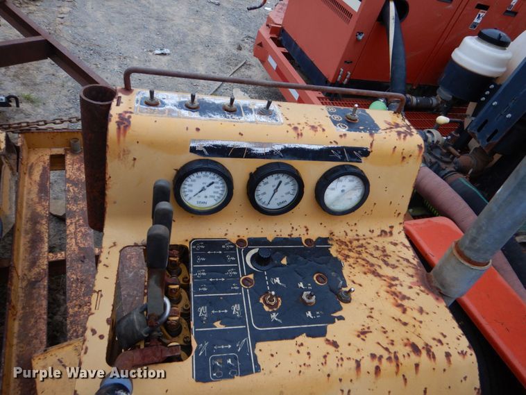 image for item DO1491 1998 Vermeer D24X40A  directional boring unit