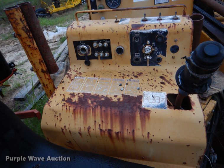 image for item DO1491 1998 Vermeer D24X40A  directional boring unit