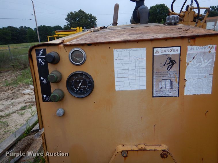 image for item DO1491 1998 Vermeer D24X40A  directional boring unit