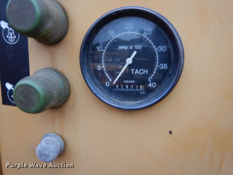 image for item DO1491 1998 Vermeer D24X40A  directional boring unit