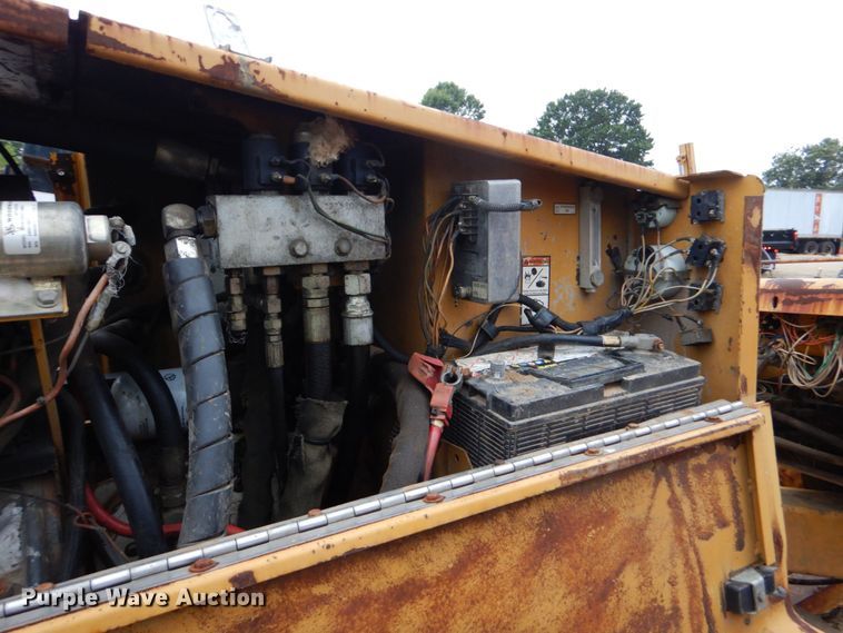 image for item DO1491 1998 Vermeer D24X40A  directional boring unit