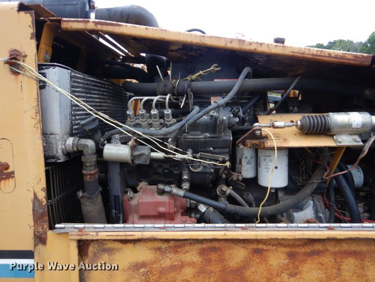 image for item DO1491 1998 Vermeer D24X40A  directional boring unit