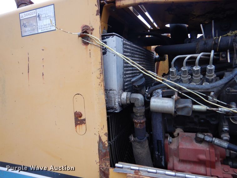 image for item DO1491 1998 Vermeer D24X40A  directional boring unit