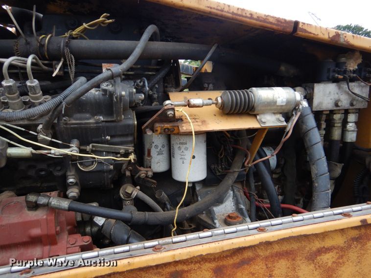 image for item DO1491 1998 Vermeer D24X40A  directional boring unit