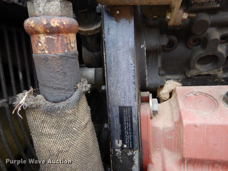 image for item DO1491 1998 Vermeer D24X40A  directional boring unit