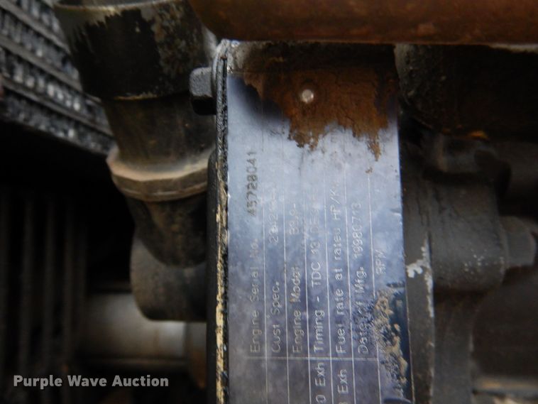 image for item DO1491 1998 Vermeer D24X40A  directional boring unit