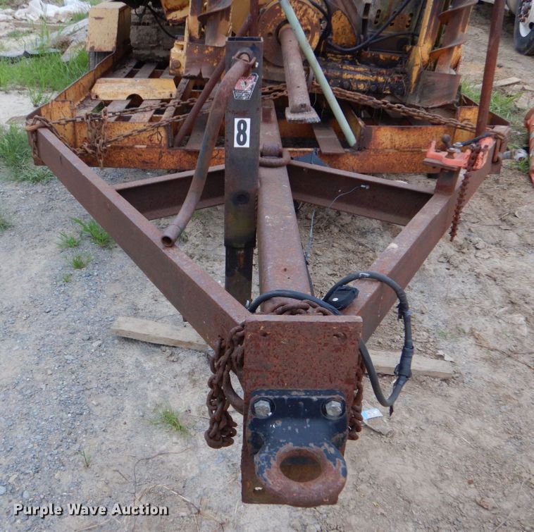 image for item DO1491 1998 Vermeer D24X40A  directional boring unit