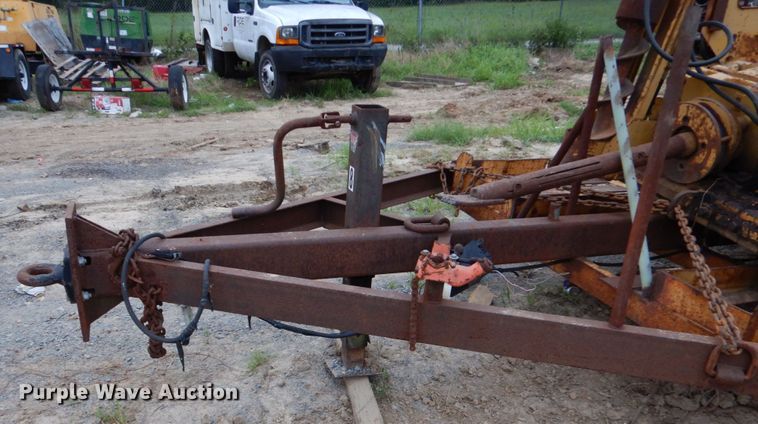 image for item DO1491 1998 Vermeer D24X40A  directional boring unit