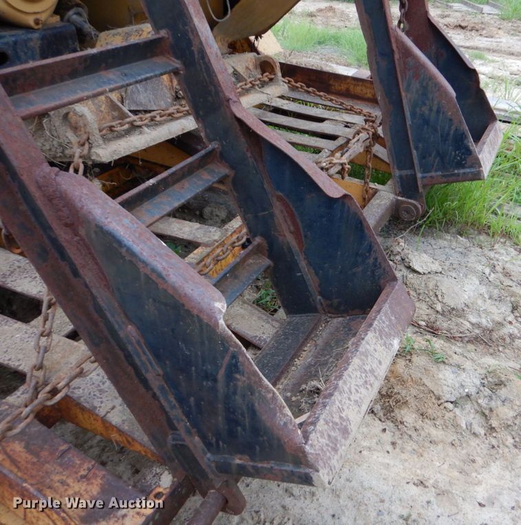 image for item DO1491 1998 Vermeer D24X40A  directional boring unit