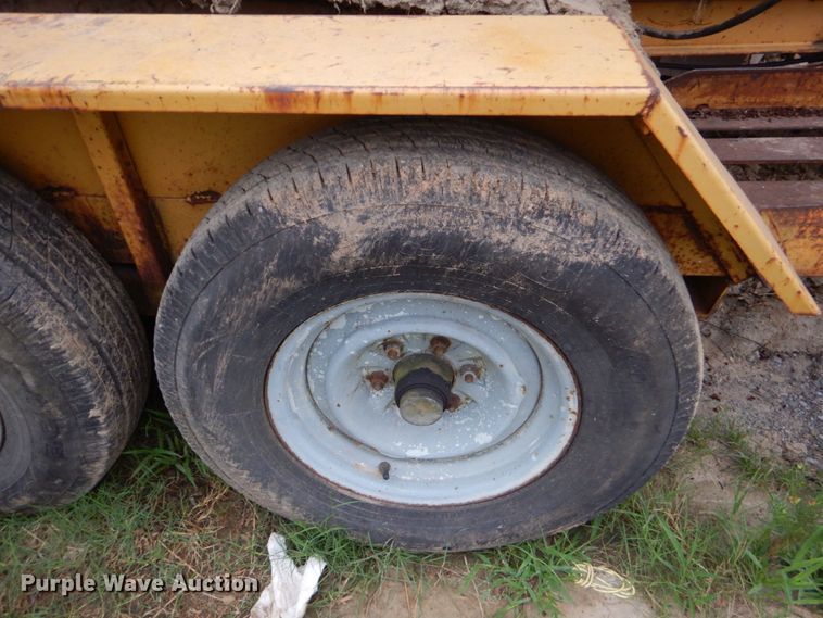 image for item DO1491 1998 Vermeer D24X40A  directional boring unit