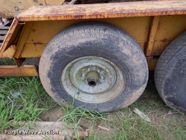 image for item DO1491 1998 Vermeer D24X40A  directional boring unit