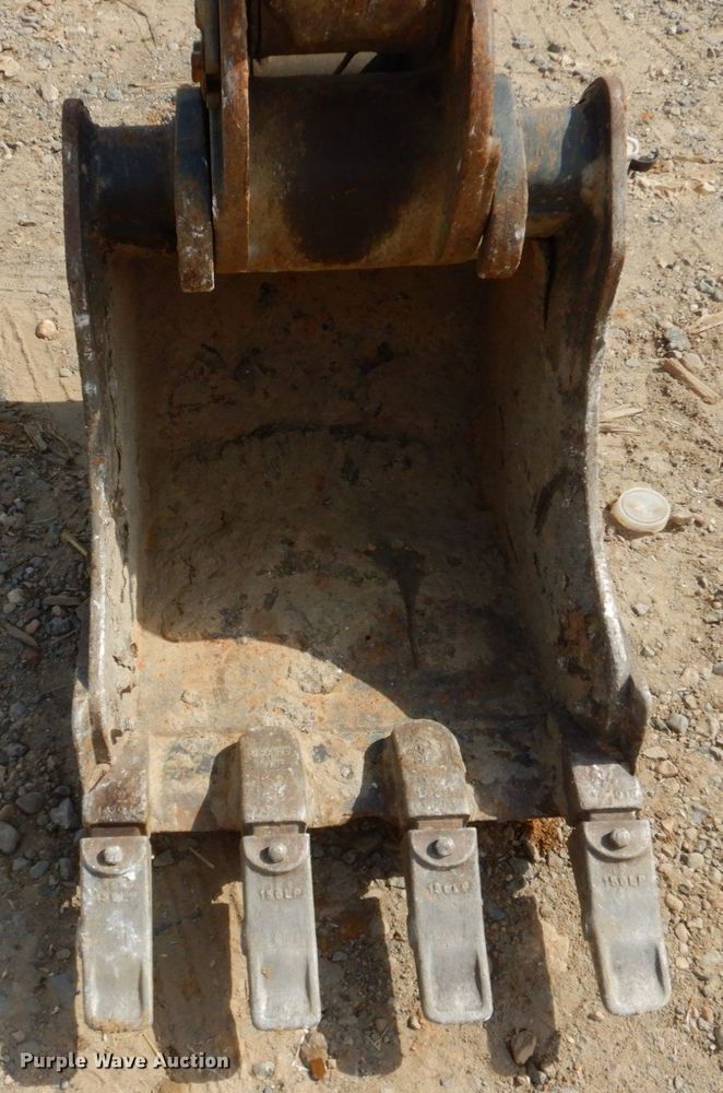 image for item DO1494 2009 Bobcat 331  mini excavator