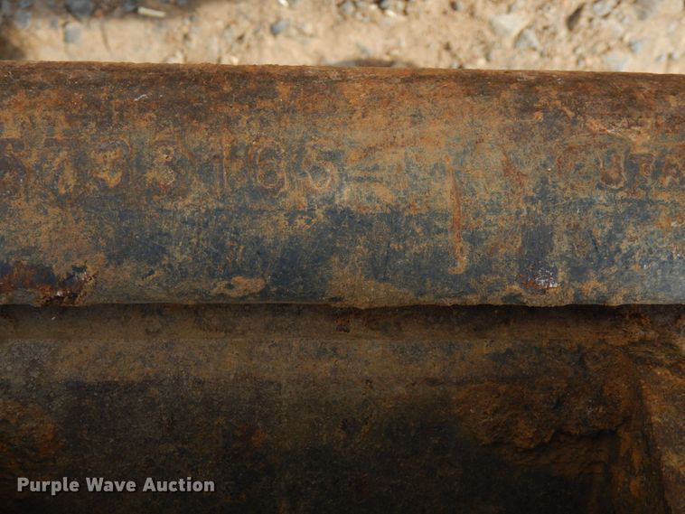 image for item DO1494 2009 Bobcat 331  mini excavator