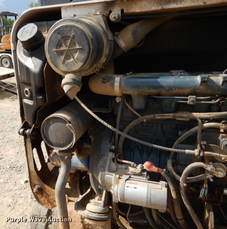 image for item DO1494 2009 Bobcat 331  mini excavator