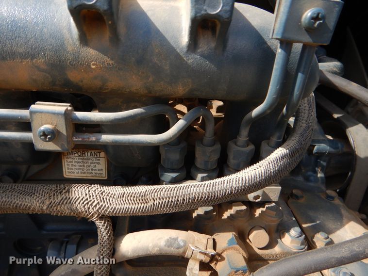 image for item DO1494 2009 Bobcat 331  mini excavator