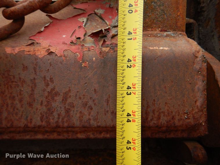 image for item DO1497 1993 Peterbilt 375  dump truck