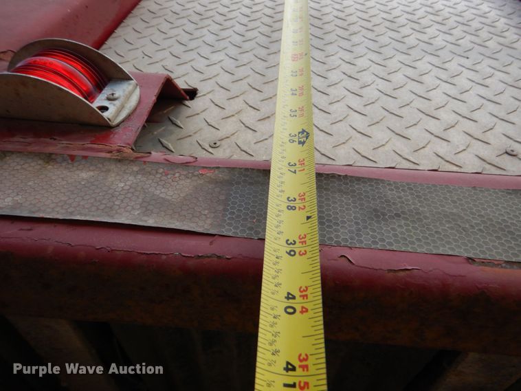 image for item DO1497 1993 Peterbilt 375  dump truck