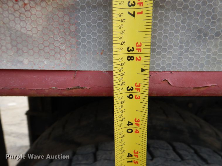 image for item DO1497 1993 Peterbilt 375  dump truck