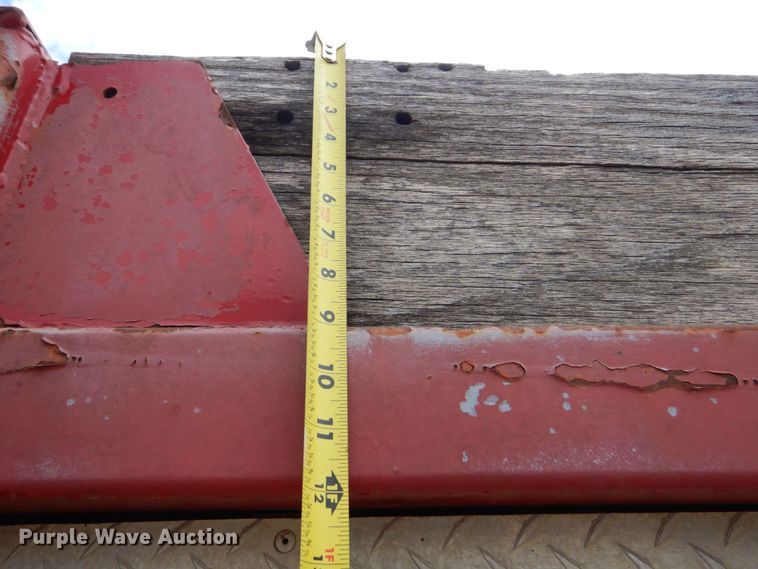 image for item DO1497 1993 Peterbilt 375  dump truck