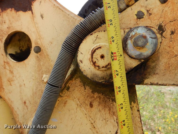 image for item DO1498 2006 Yanmar ViO35-3  mini excavator