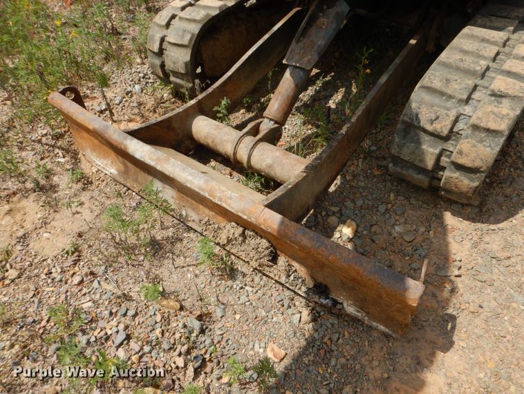 image for item DO1498 2006 Yanmar ViO35-3  mini excavator