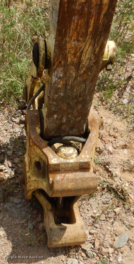 image for item DO1498 2006 Yanmar ViO35-3  mini excavator