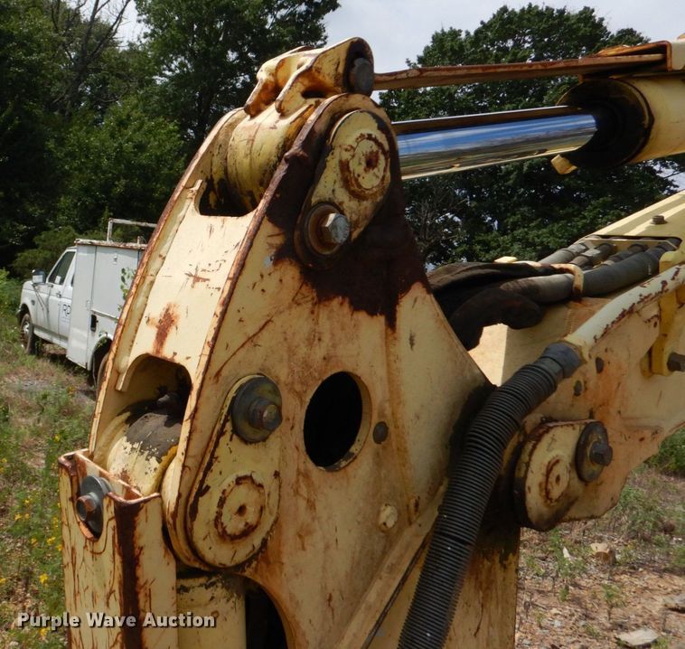 image for item DO1498 2006 Yanmar ViO35-3  mini excavator