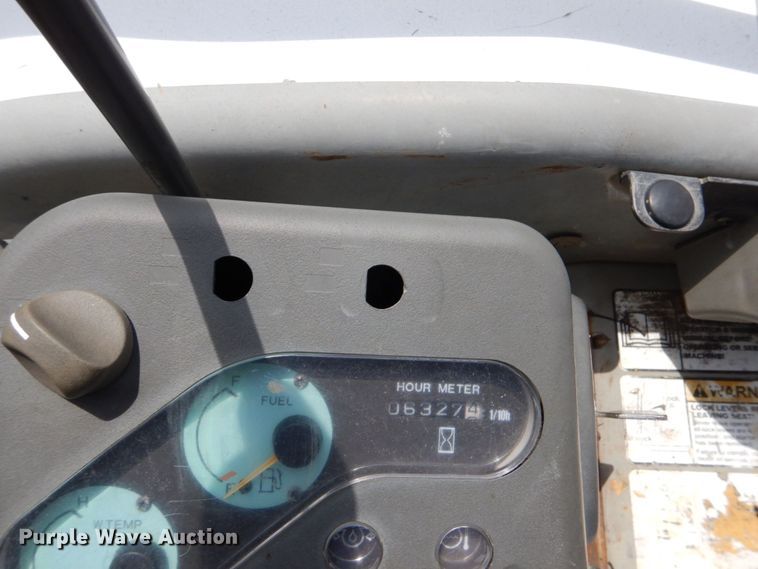 image for item DO1498 2006 Yanmar ViO35-3  mini excavator