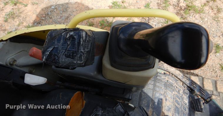 image for item DO1498 2006 Yanmar ViO35-3  mini excavator