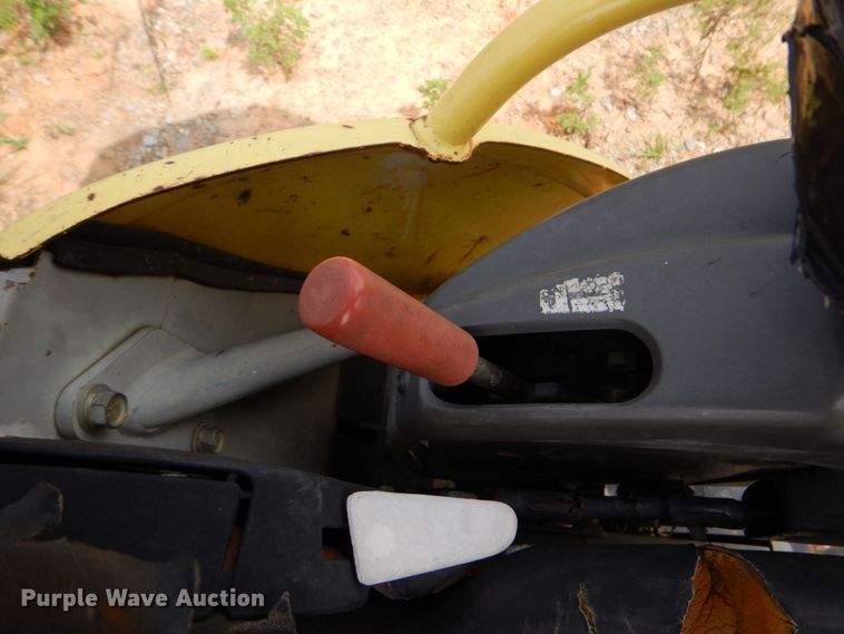 image for item DO1498 2006 Yanmar ViO35-3  mini excavator