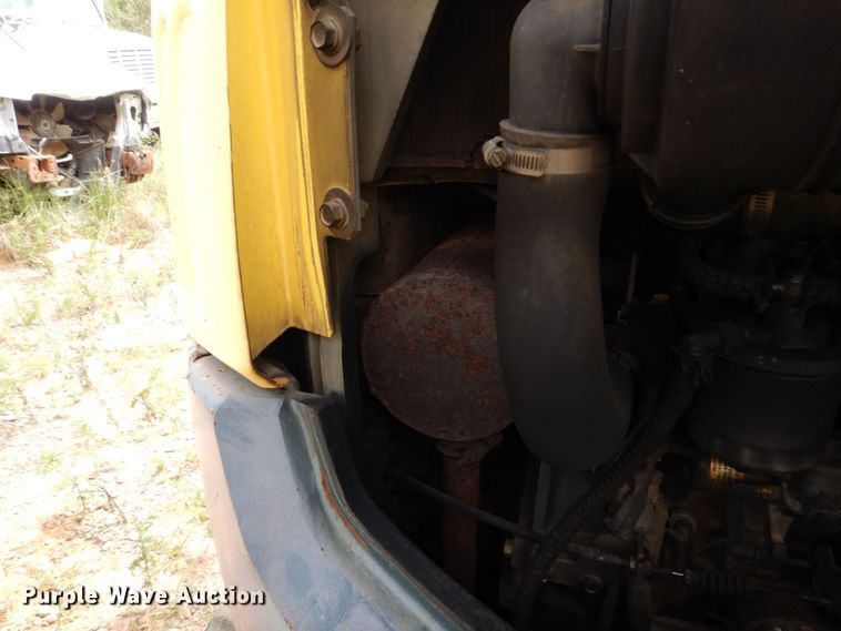 image for item DO1498 2006 Yanmar ViO35-3  mini excavator