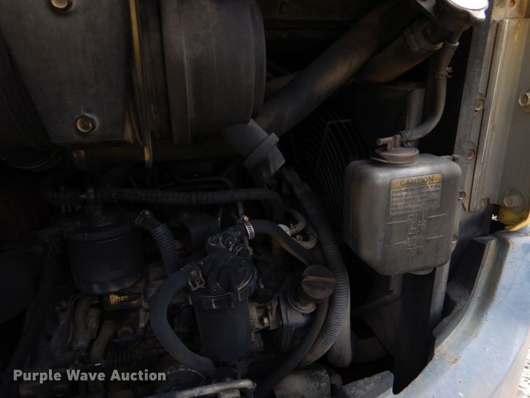 image for item DO1498 2006 Yanmar ViO35-3  mini excavator