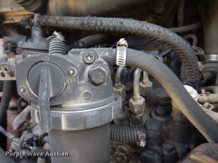 image for item DO1498 2006 Yanmar ViO35-3  mini excavator