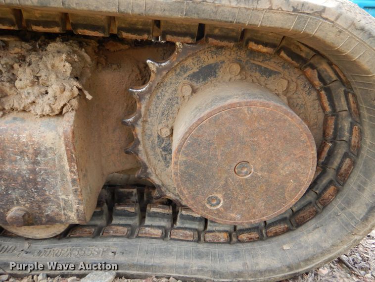 image for item DO1498 2006 Yanmar ViO35-3  mini excavator