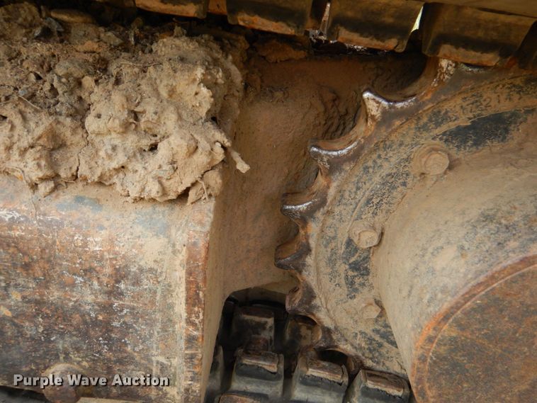 image for item DO1498 2006 Yanmar ViO35-3  mini excavator