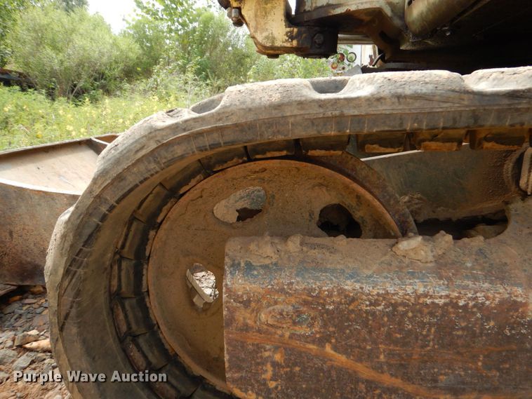 image for item DO1498 2006 Yanmar ViO35-3  mini excavator