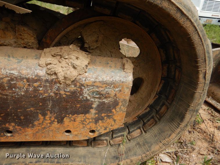 image for item DO1498 2006 Yanmar ViO35-3  mini excavator