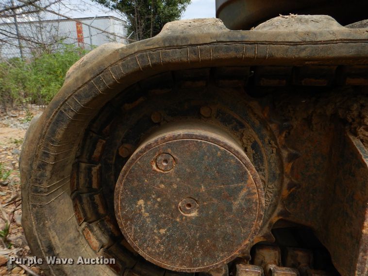 image for item DO1498 2006 Yanmar ViO35-3  mini excavator