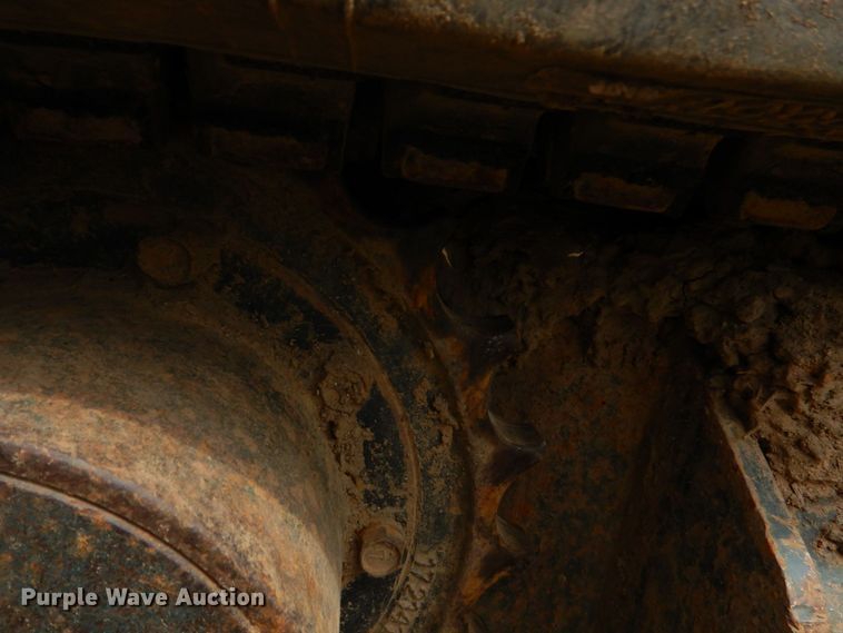 image for item DO1498 2006 Yanmar ViO35-3  mini excavator