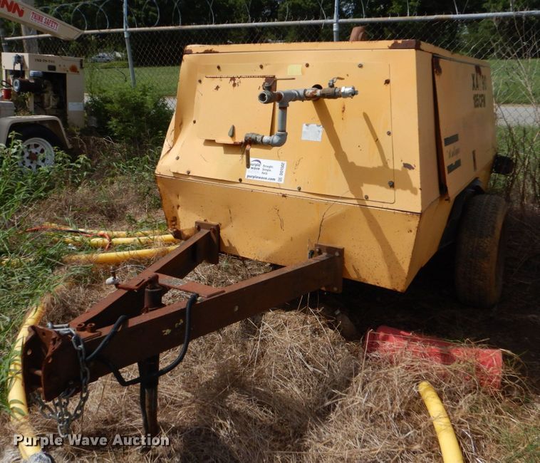 image for item DO1502 1997 Atlas Copco XAS90  air compressor