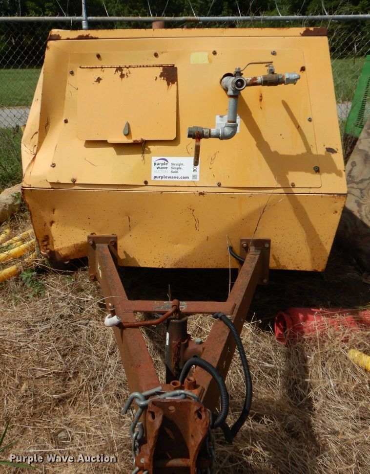 image for item DO1502 1997 Atlas Copco XAS90  air compressor