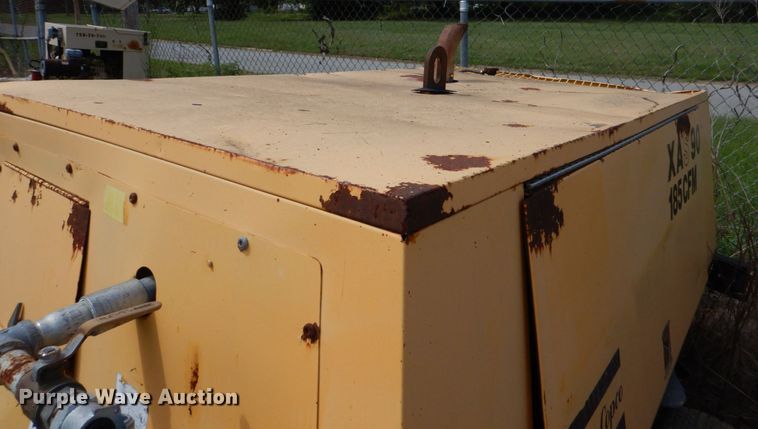 image for item DO1502 1997 Atlas Copco XAS90  air compressor