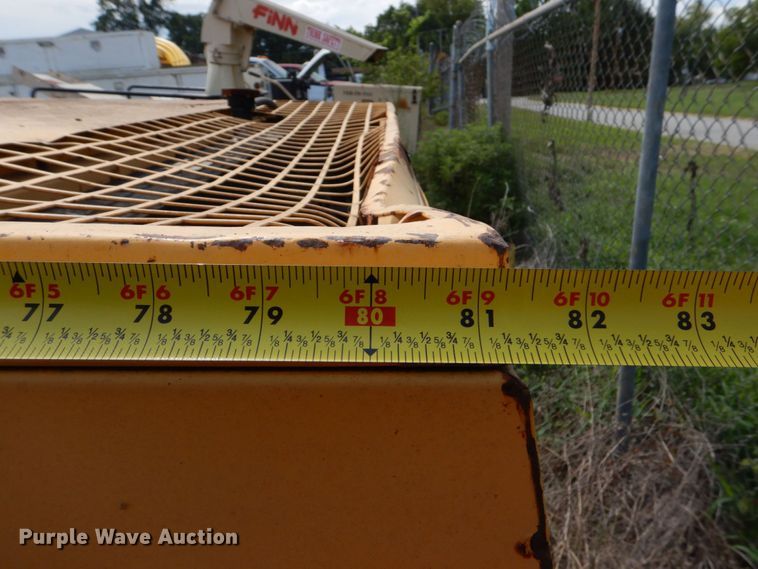 image for item DO1502 1997 Atlas Copco XAS90  air compressor