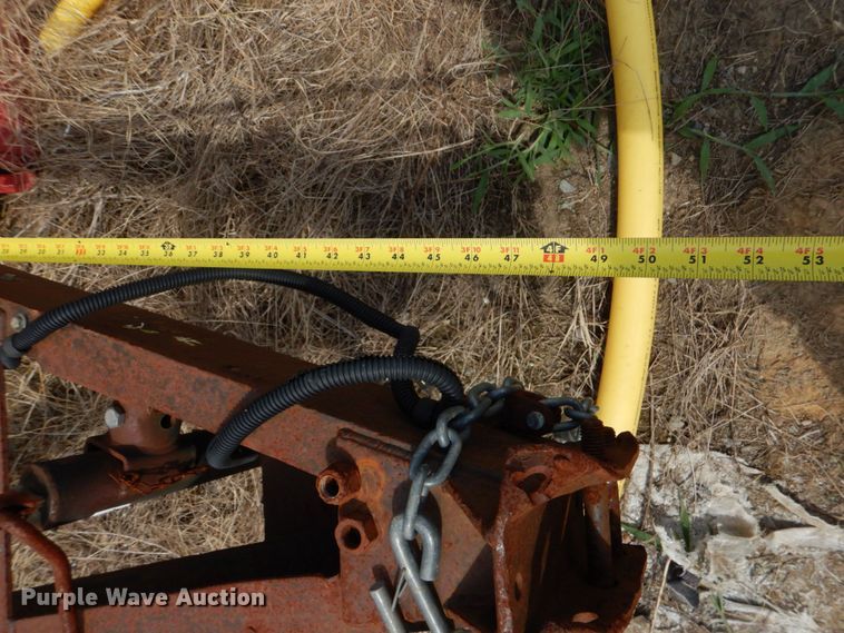 image for item DO1502 1997 Atlas Copco XAS90  air compressor