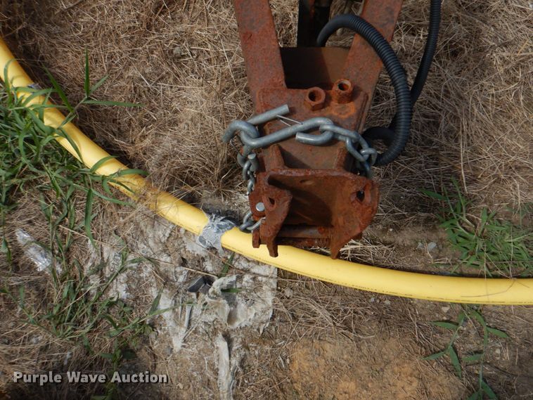 image for item DO1502 1997 Atlas Copco XAS90  air compressor